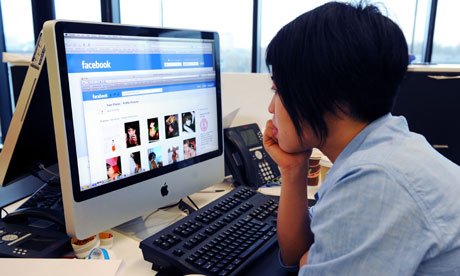 Facebook超越雅虎成美国第二大在线广告商