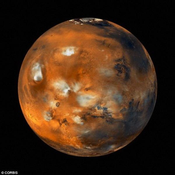 火星发现生命！黏土矿物质由产甲烷菌制造