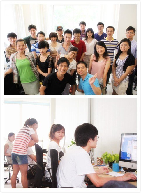 faceui设计团队揭秘:直面用户 用心设计