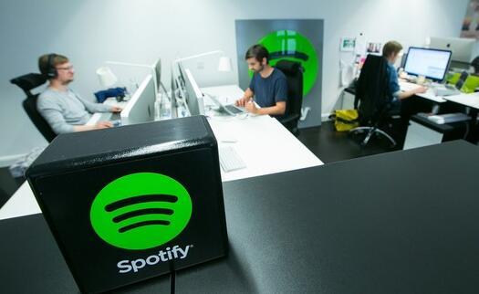 Spotify欲收购SoundCloud 抱团对抗苹果和亚马逊 