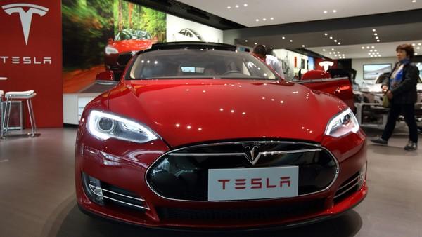 特斯拉在欧洲开了第一家工厂 啥时候来中国?