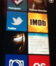 官方Windows Phone 7版Twitter应用发布