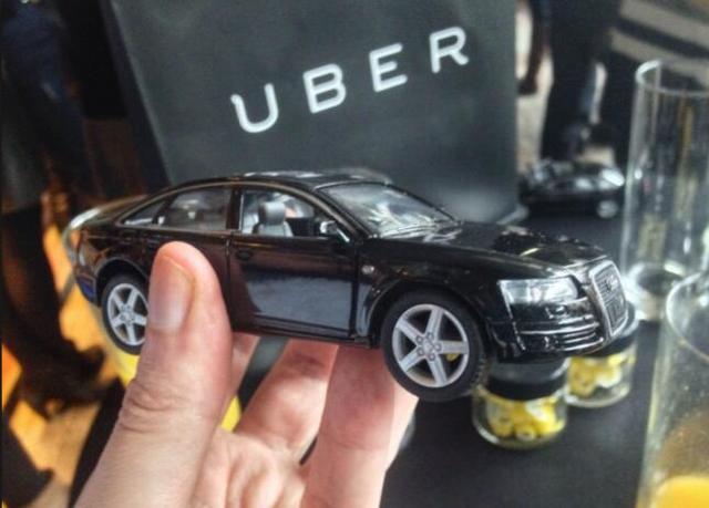 揭秘Uber成功秘诀 商业模式无人可轻易复制 