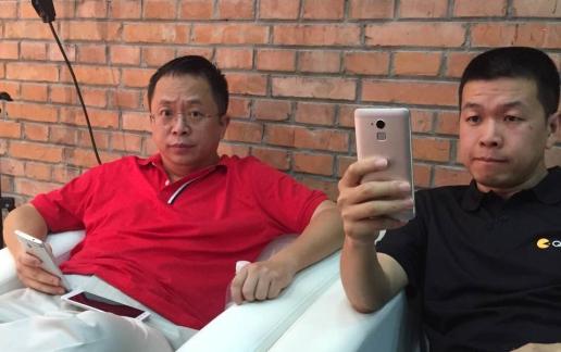 周鸿祎:360必须私有化 谁也别妨碍我做手机