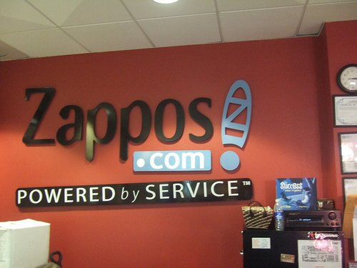 Zappos：通过物流提振销量的五个秘诀