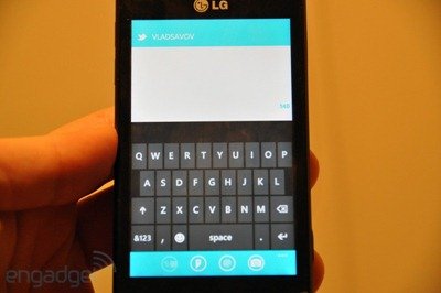 官方Windows Phone 7版Twitter应用发布