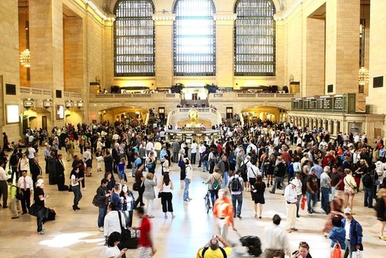 纽约MTA拟重新更改中央车站租约邀请苹果入驻