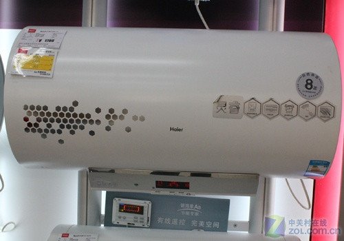 海尔60L电热水器现1680元
