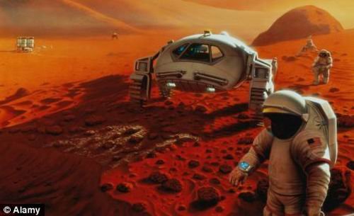 NASA：未来宇航员将单程抵达火星永久居住