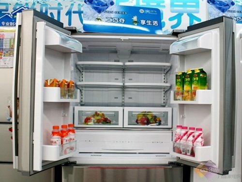 性价比出色 本周最具卖点多门冰箱一览