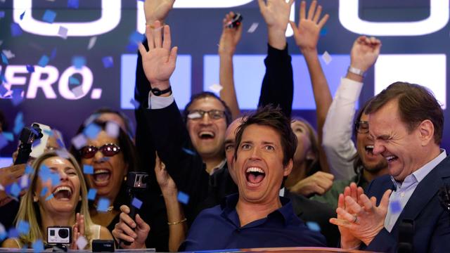 过去三年美国科技产业明星IPO企业均已破发 