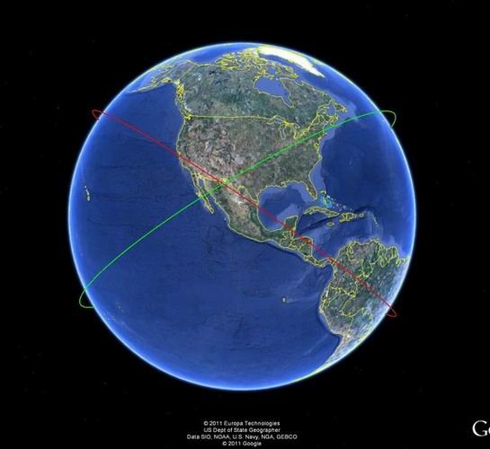 专家详解X-37B太空飞机监控天宫一号说法(图)