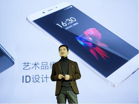 一加发布X系列手机 刘作虎称不做千元产品