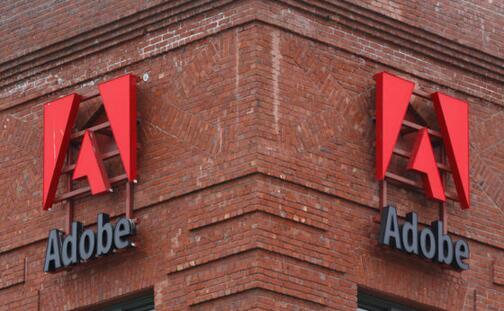 Adobe第四财季净利润2.23亿美元 同比增153%