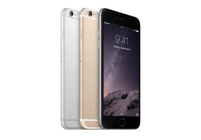 iPhone 2015年控制40%美国智能手机市场