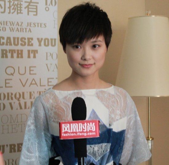 凤凰时尚直击戛纳电影节 创新策划领跑时尚报