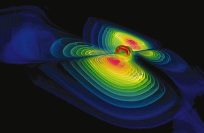 奇怪波动挑战认知 引力波探测仪跨入量子尺度_科技_腾讯网