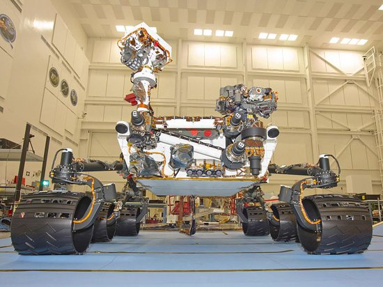美国宇航局“核动力火星车”拟于感恩节发射