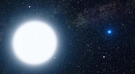 白矮星内部发现小“星球” 或为结晶凝固形成