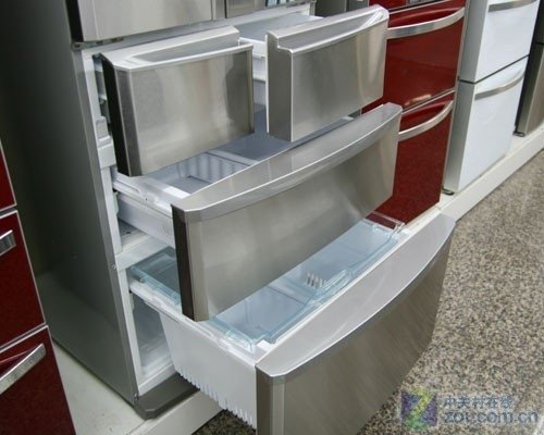 卡萨帝多门冰箱10999元 冷藏冷冻可调