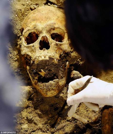 考古发现蒙娜丽莎原型 有望重建真实面孔