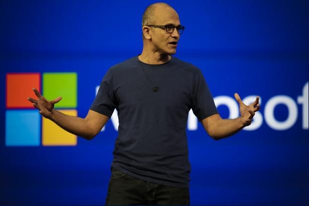 纳德拉领导下微软迎来的四大变化