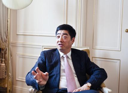 华为轮值CEO:欲做5G时代引领者 终端空间很大