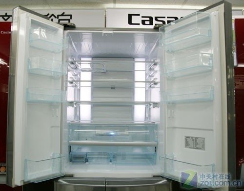 卡萨帝多门冰箱10999元 冷藏冷冻可调
