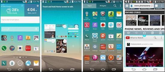 LG G3对三星S5：谁才是韩系Android机王？