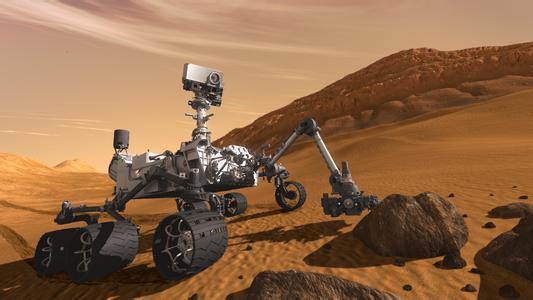科学家确认火星岩石中存在有机化合物