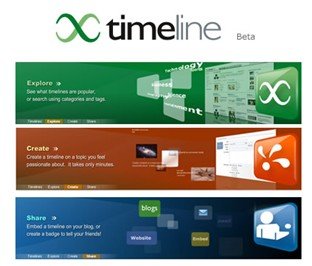 从钥匙网看“时间轴”形式社交网站