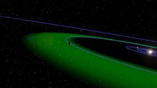 巨蟹座发现生命宜居区域 水呈液态可维持生命