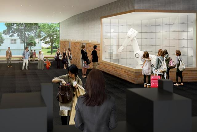全球首家纯机器人酒店将于7月在长崎开业