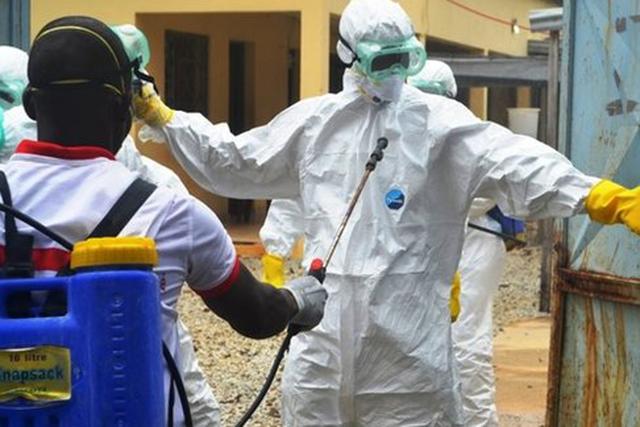 奥巴马称埃博拉病毒使全球面临一场灾难