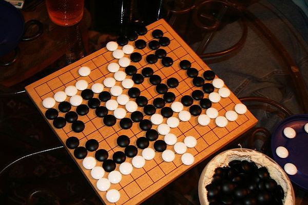 台版AlphaGo敗於職業七段 水平等同業餘