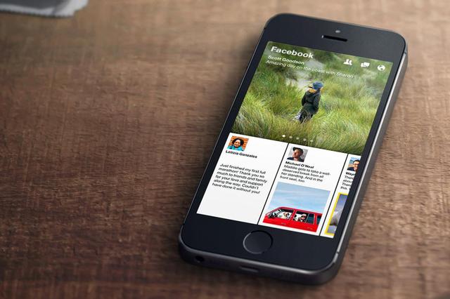 Facebook和App命里犯冲？新闻聚合应用Paper将于本月底关闭