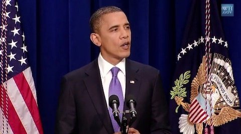 奥巴马盛赞乔布斯为美国人成功的榜样