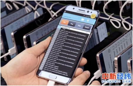 从自燃到召回，Note7到底烧了三星多少钱？