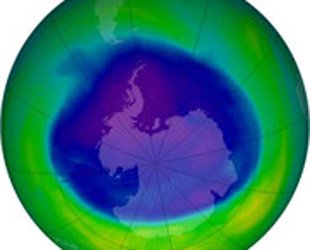 2011国际臭氧层保护日