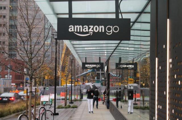 Amazon Go免排队商店,到底藏了多少人工智能