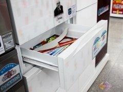 性价比出色 本周最具卖点多门冰箱一览