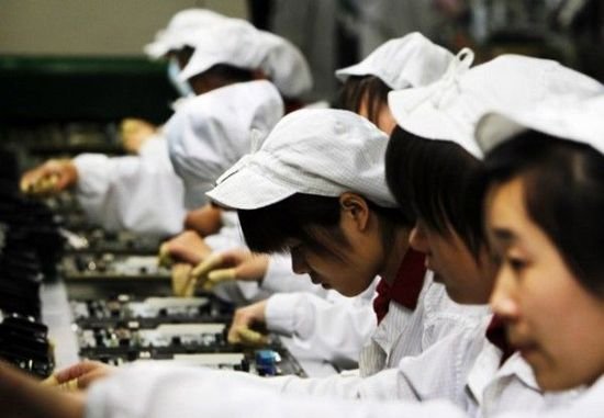 苹果代工制造商伯恩光学被指侵犯劳工权益