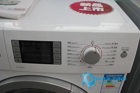 博世洗衣机wvh24460ti