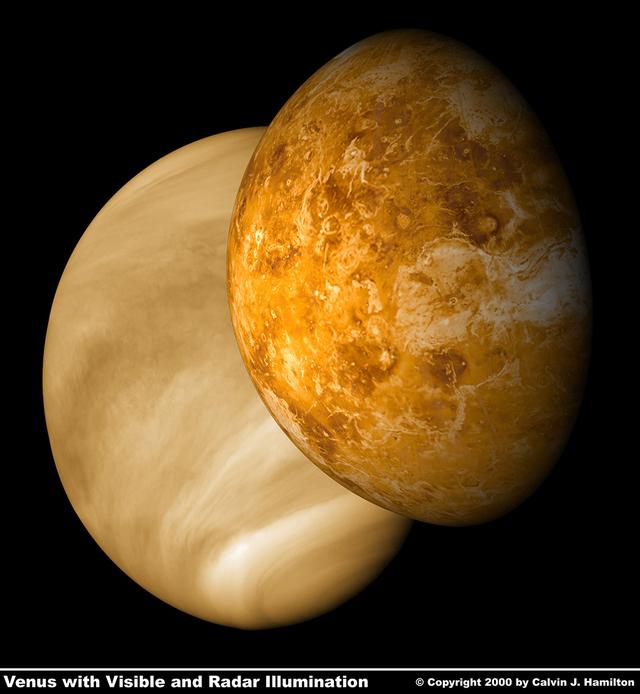金星研究遭“冷落” 科学家或需十多年才能重返该行星