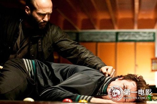 《玩命追踪》3月内地上映