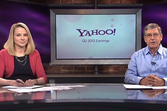 Netflix学雅虎改革财报电话会议:高管站到镜头前