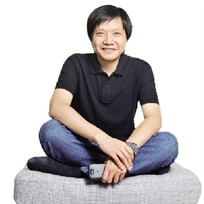 小米科技ceo雷军