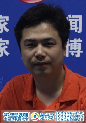 178游戏网张云帆:魔兽付费帐号数剧降400万