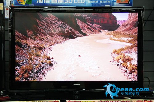 海信T29PR3D系列液晶促销 售价6299元