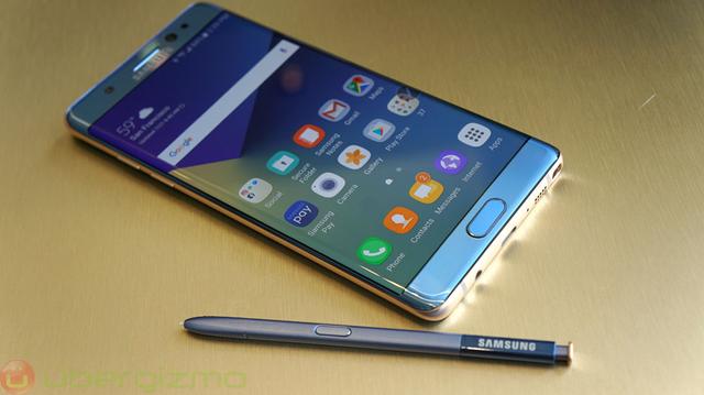 Note 7ըǱǸ ʱг